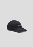 VIKTORIA & WOODS Woods Vintage Cap - Black