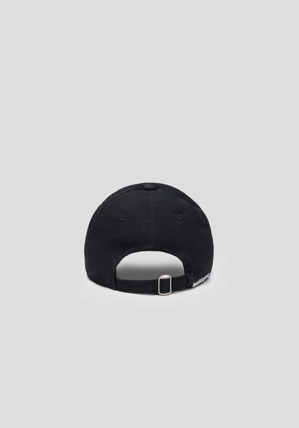 VIKTORIA & WOODS Woods Vintage Cap - Black