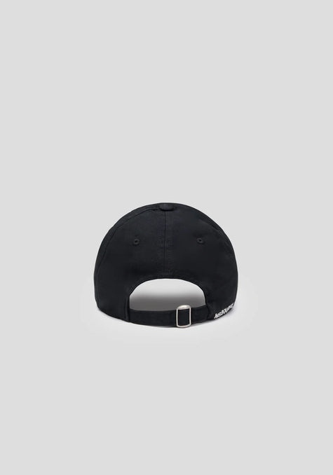 VIKTORIA & WOODS Woods Vintage Cap - Black