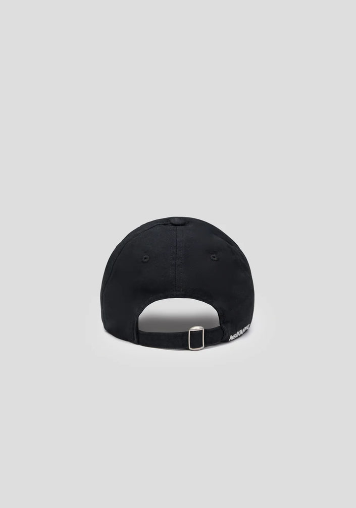 VIKTORIA & WOODS Woods Vintage Cap - Black