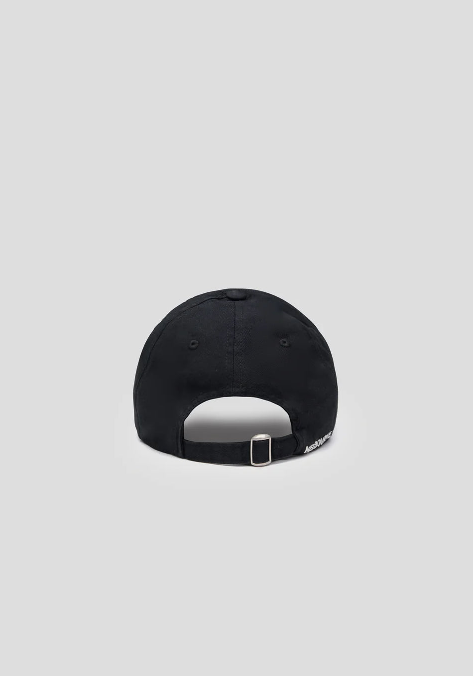 VIKTORIA & WOODS Woods Vintage Cap - Black
