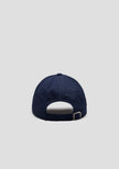 VIKTORIA & WOODS Woods Cap - Navy/Red