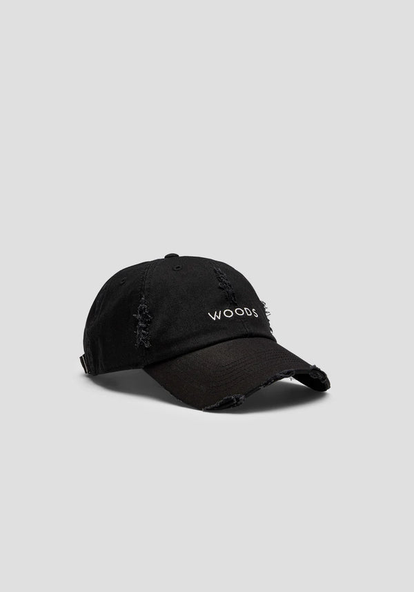 VIKTORIA & WOODS Woods Distressed Cap