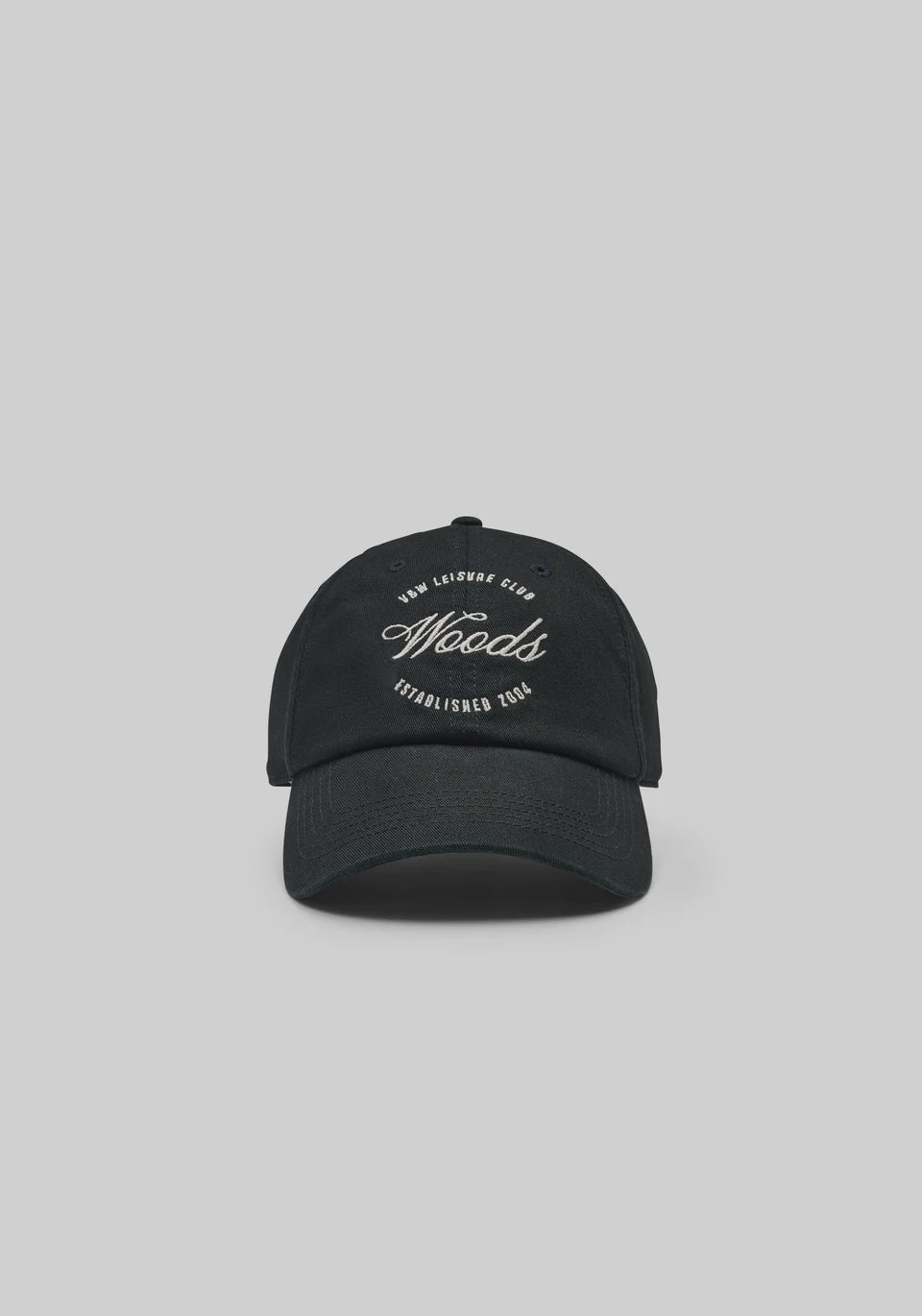 VIKTORIA & WOODS Club Woods Cap