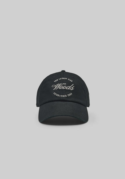 VIKTORIA & WOODS Club Woods Cap