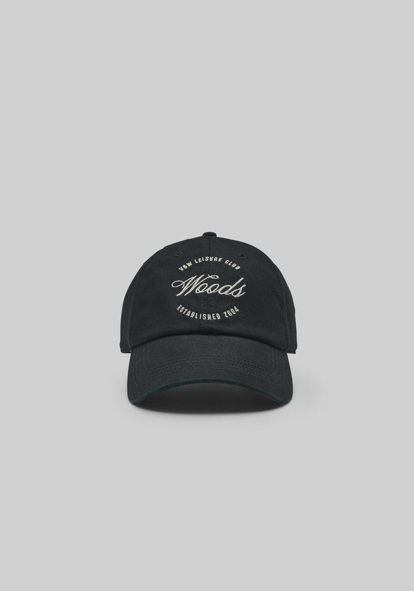 VIKTORIA & WOODS Club Woods Cap