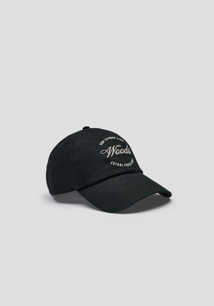 VIKTORIA & WOODS Club Woods Cap