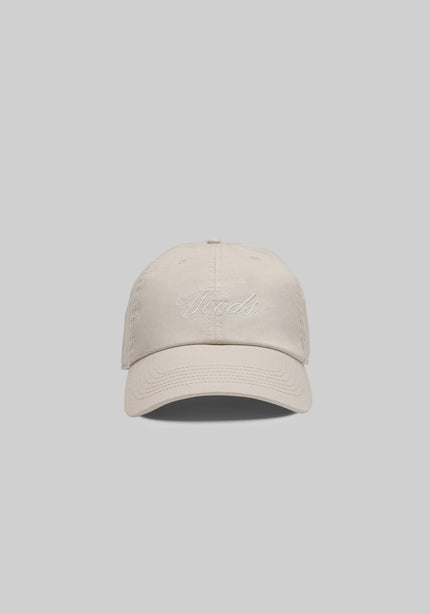 VIKTORIA & WOODS Club Woods Cap - Almond