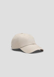VIKTORIA & WOODS Club Woods Cap - Almond