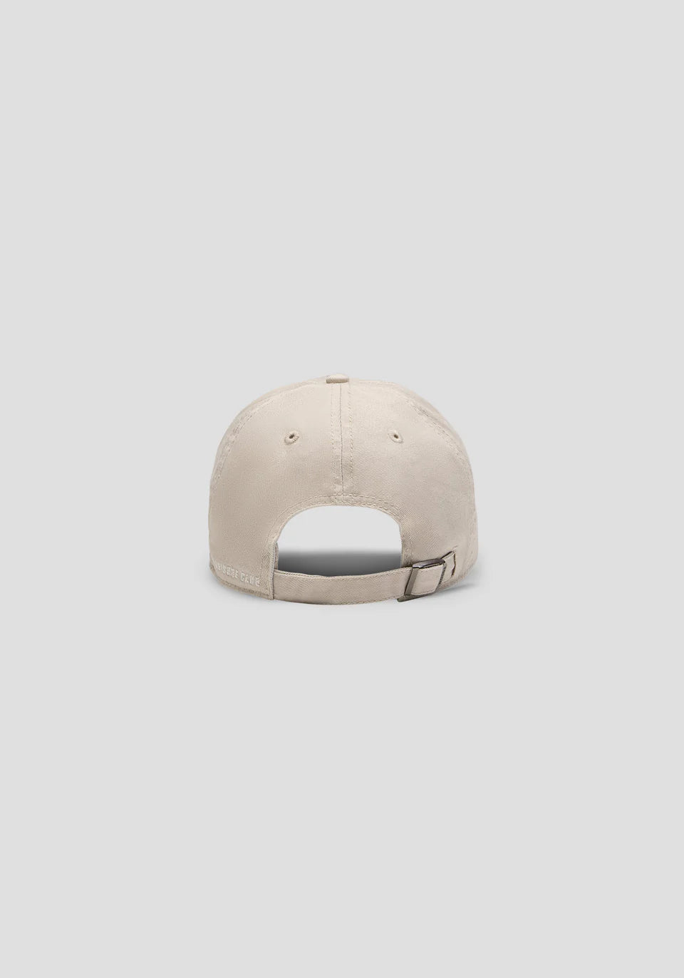 VIKTORIA & WOODS Club Woods Cap - Almond