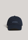 VIKTORIA & WOODS Woods Cap - Midnight Navy
