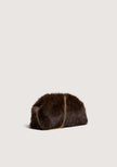 VIKTORIA & WOODS Billie Bag - Brunette Brown