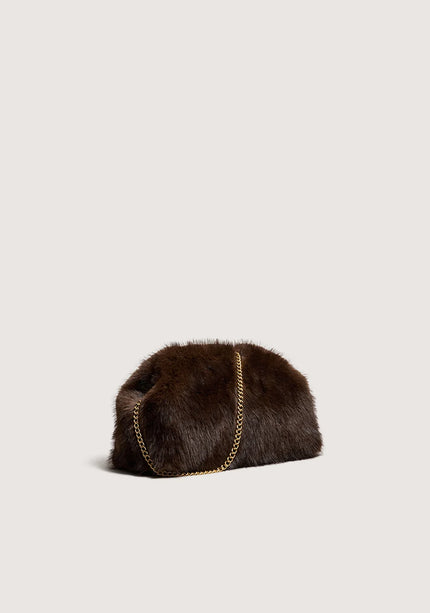 VIKTORIA & WOODS Billie Bag - Brunette Brown
