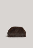 VIKTORIA & WOODS Billie Bag - Brunette Brown