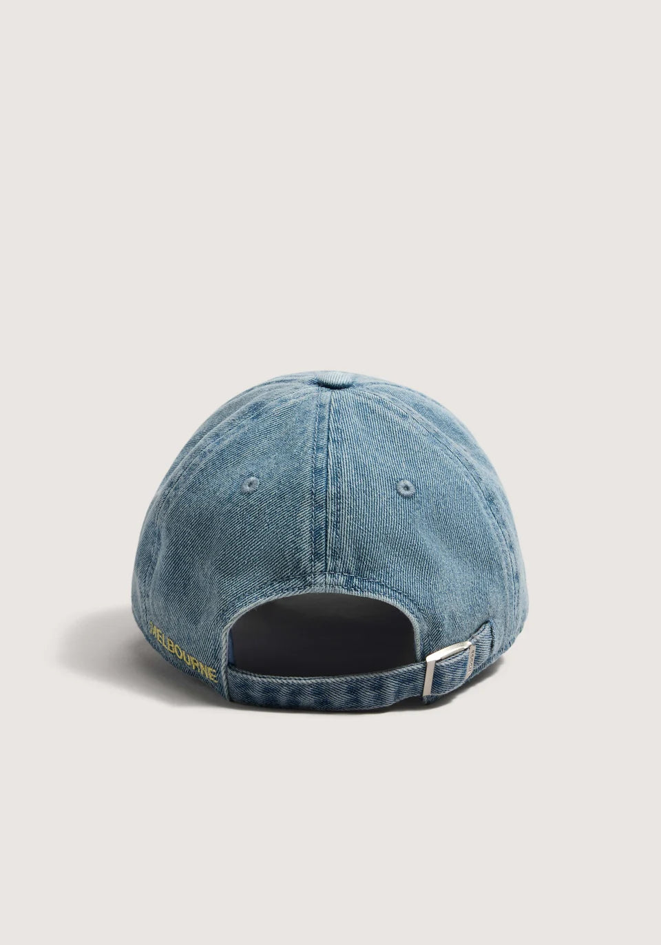VIKTORIA & WOODS V&W Denim Cap
