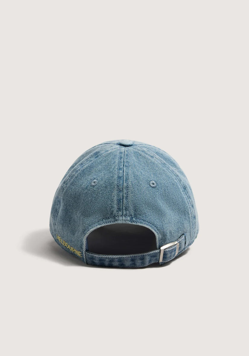 VIKTORIA & WOODS V&W Denim Cap