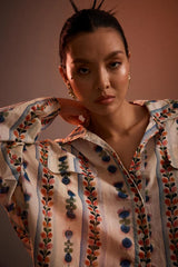 Kinga Csilla Westley Chalm Shirt