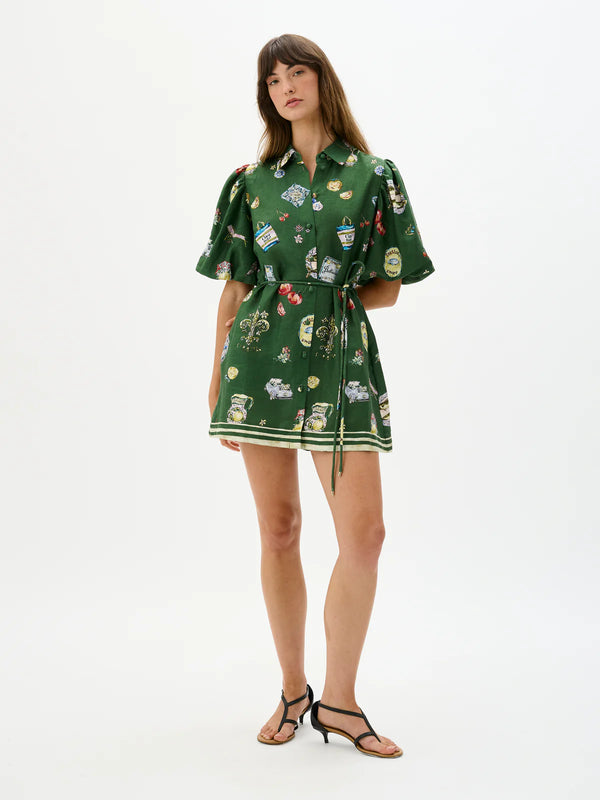 ROAME. Margot Dress - Bellissimo