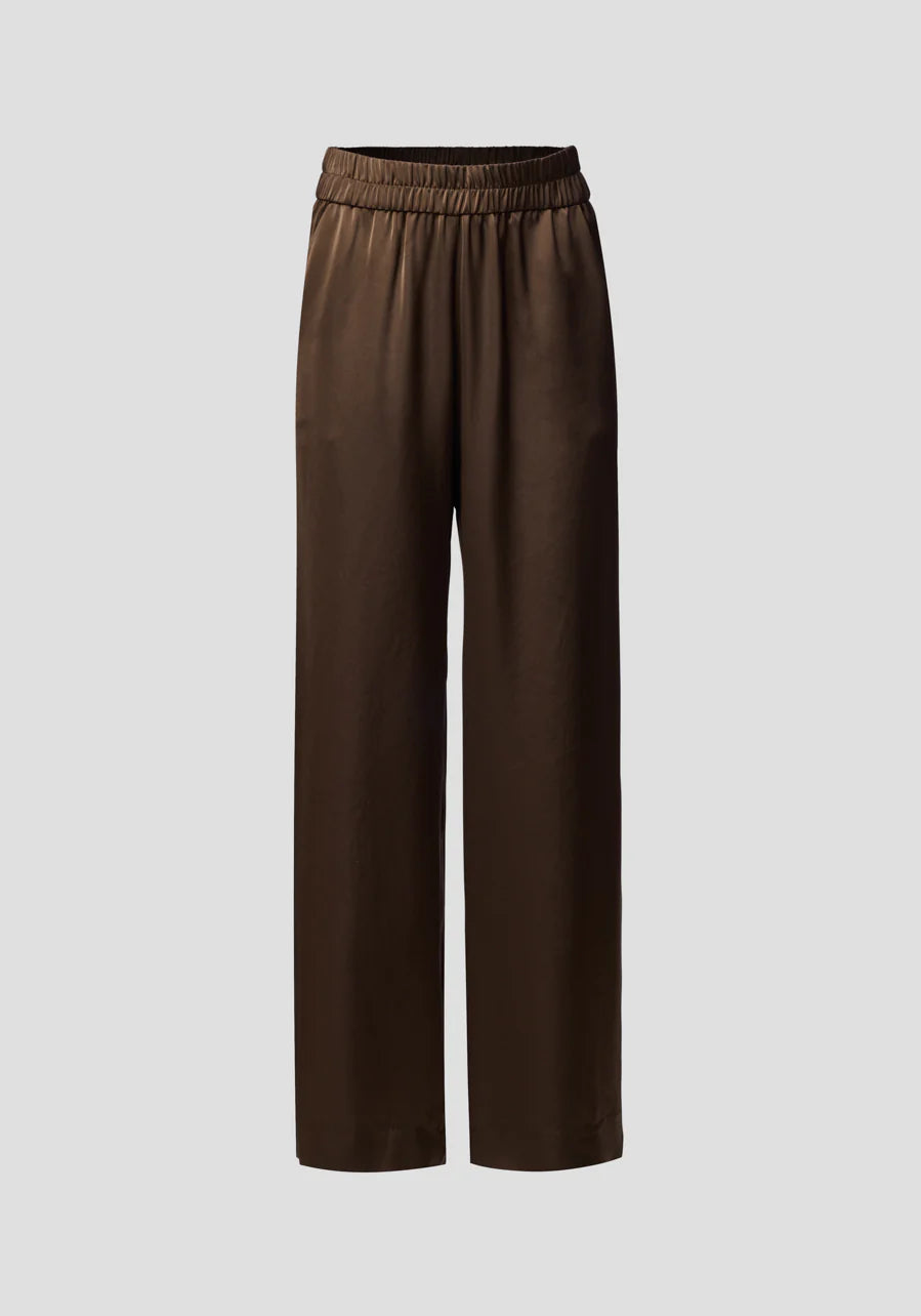 VIKTORIA & WOODS Pilot Pant - Chocolate