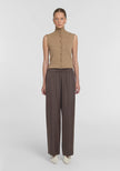 VIKTORIA & WOODS Pilot Pant - Chocolate