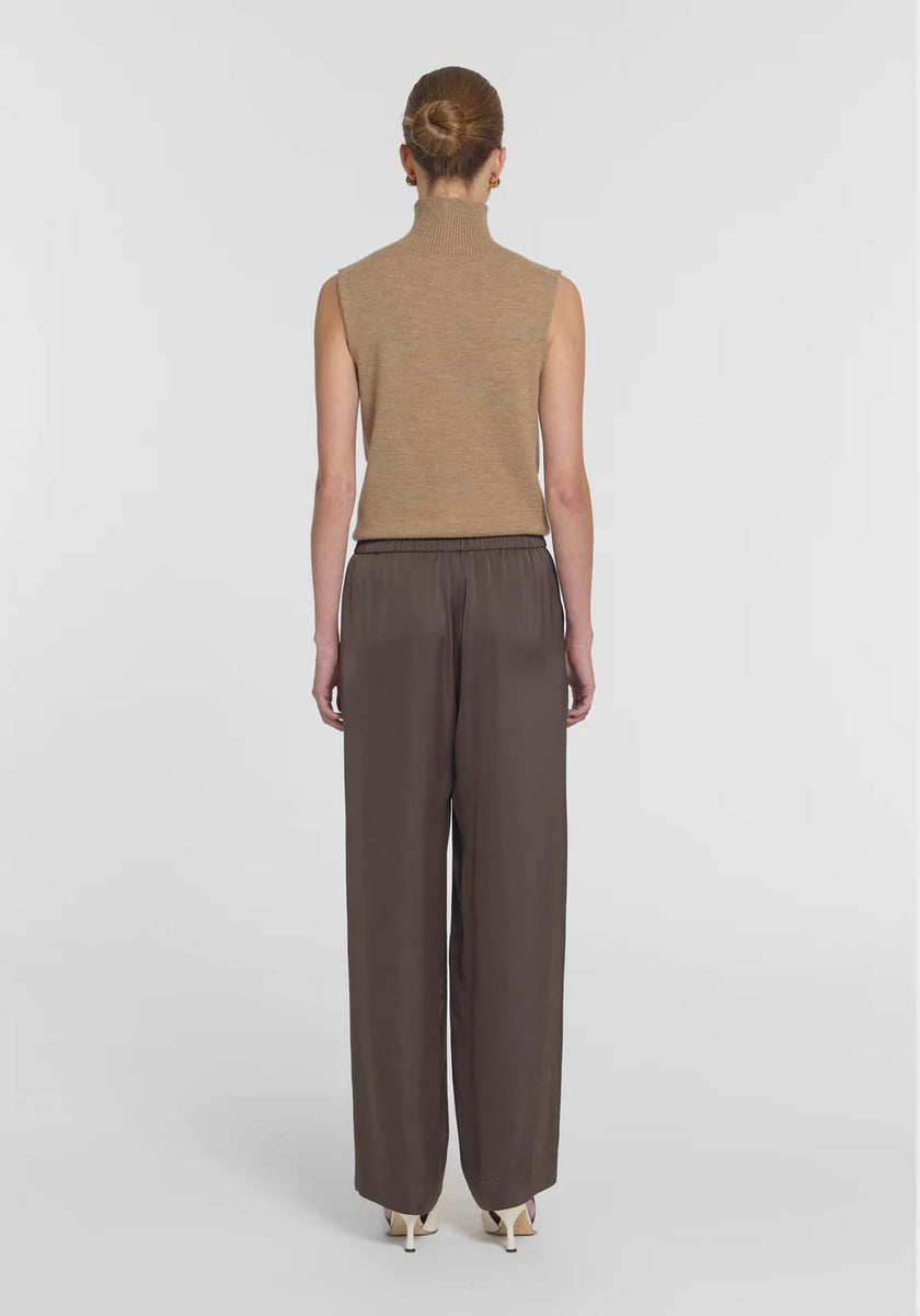 VIKTORIA & WOODS Pilot Pant - Chocolate