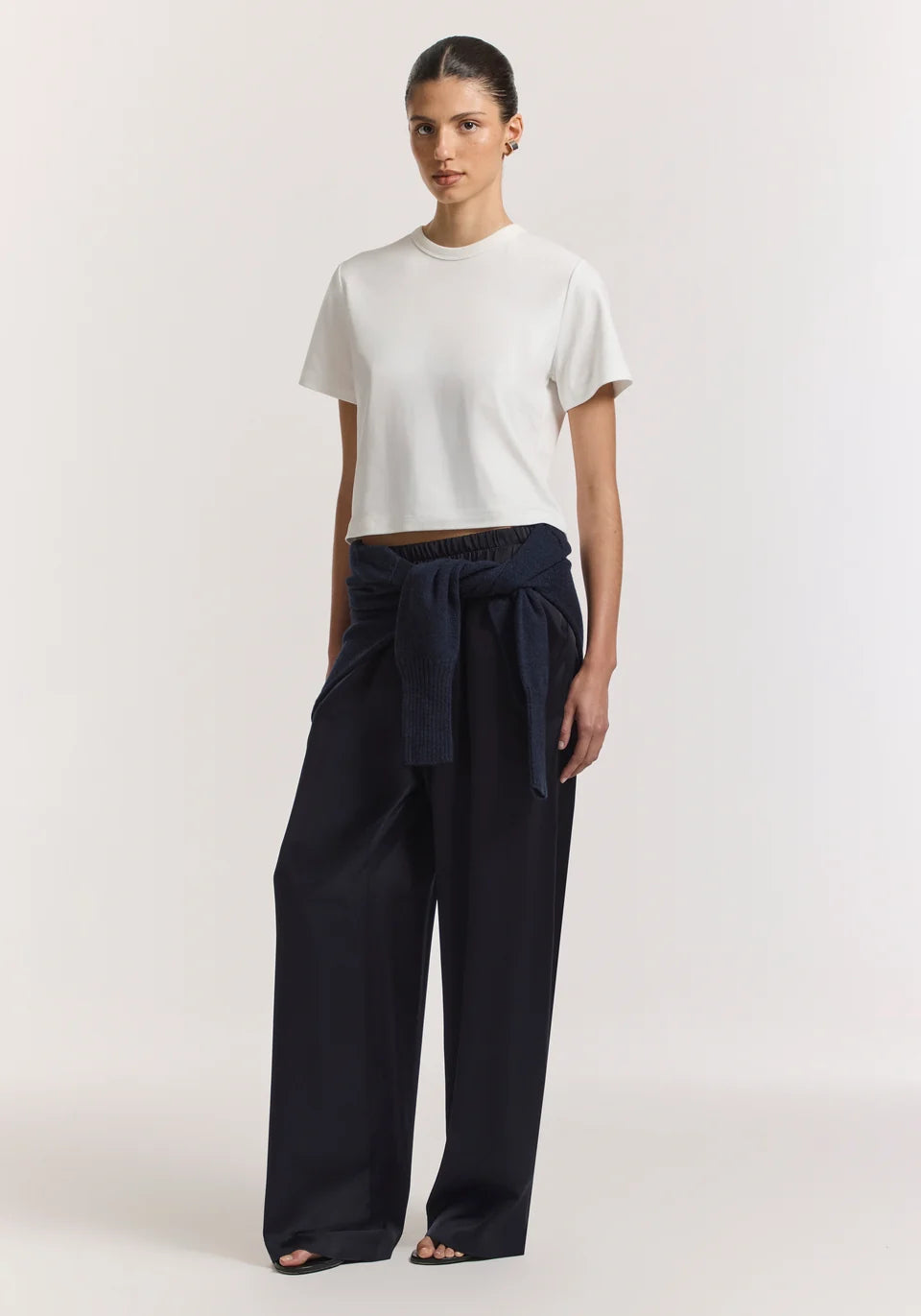 VIKTORIA & WOODS Pilot Pant - Eclipse (Dark Navy)