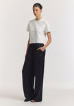 VIKTORIA & WOODS Pilot Pant - Eclipse (Dark Navy)