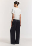 VIKTORIA & WOODS Pilot Pant - Eclipse (Dark Navy)