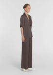 VIKTORIA & WOODS Pilot Pant - Chocolate