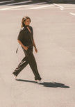 VIKTORIA & WOODS Pilot Pant - Chocolate