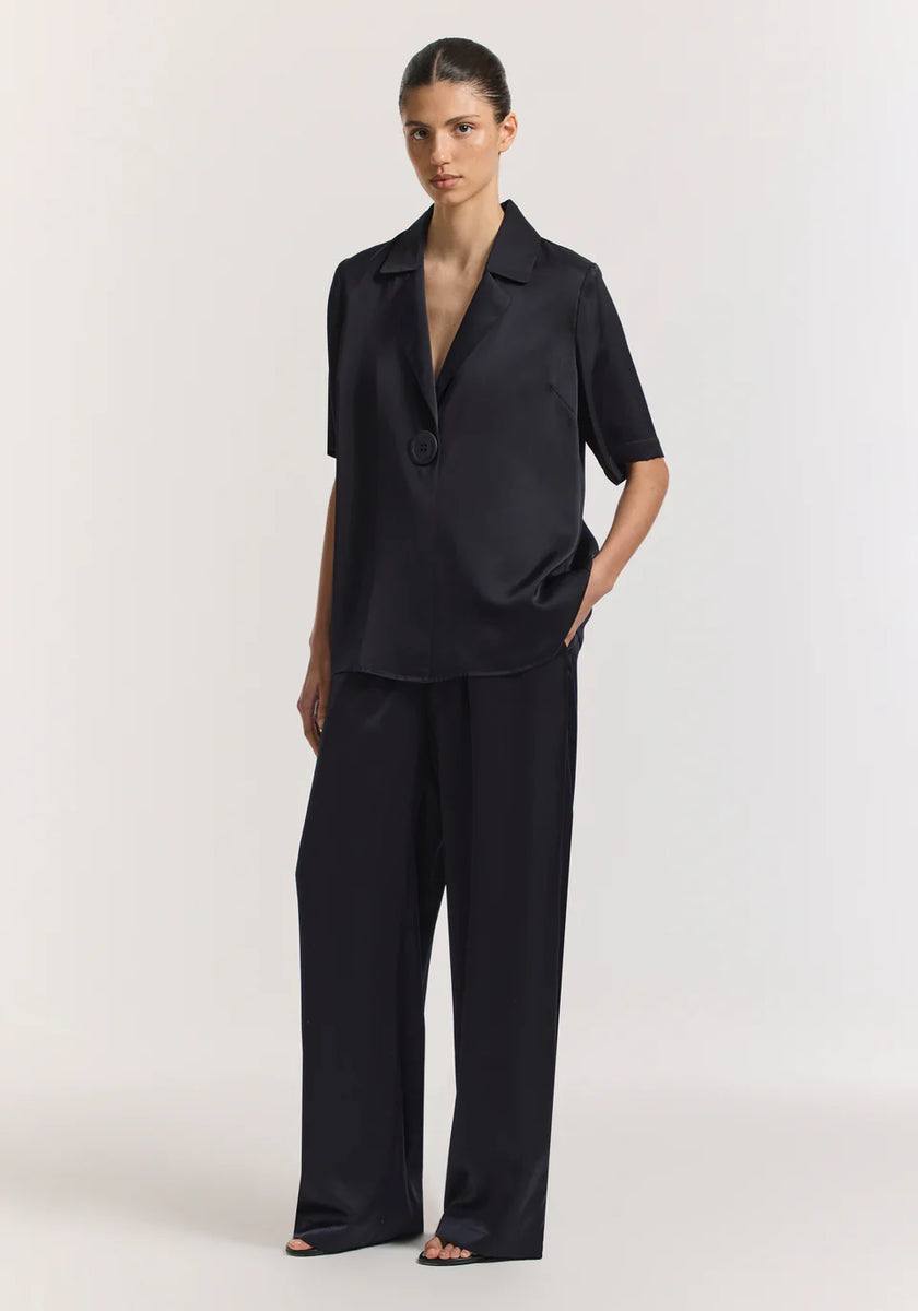 VIKTORIA & WOODS Chorus Shirt - Eclipse
