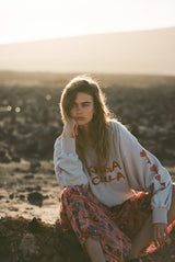Kinga Csilla Kinga Amar Jumper