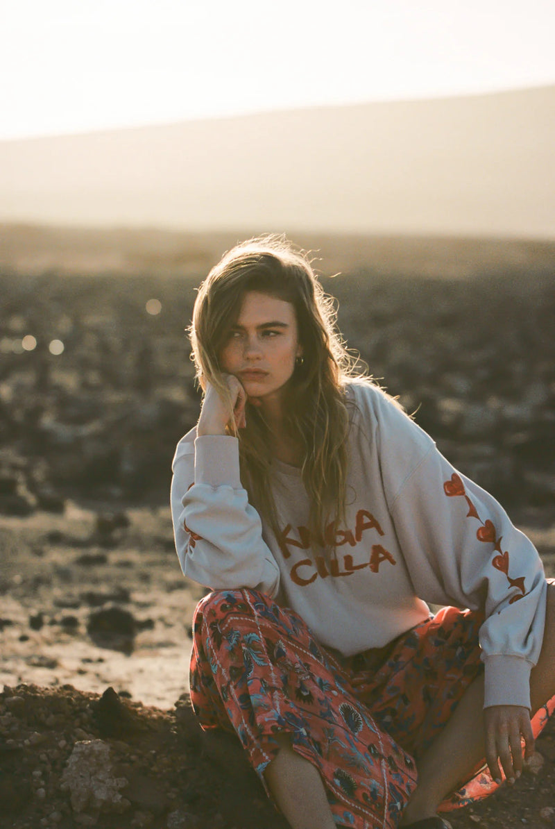 Kinga Csilla Kinga Amar Jumper