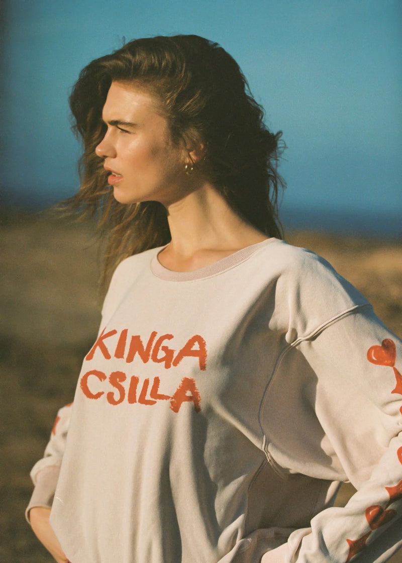 Kinga Csilla Kinga Amar Jumper