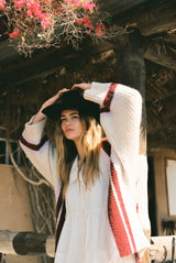 Kinga Csilla Imperio Citta Cardigan