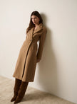 ESMAEE Eternal Coat - Camel