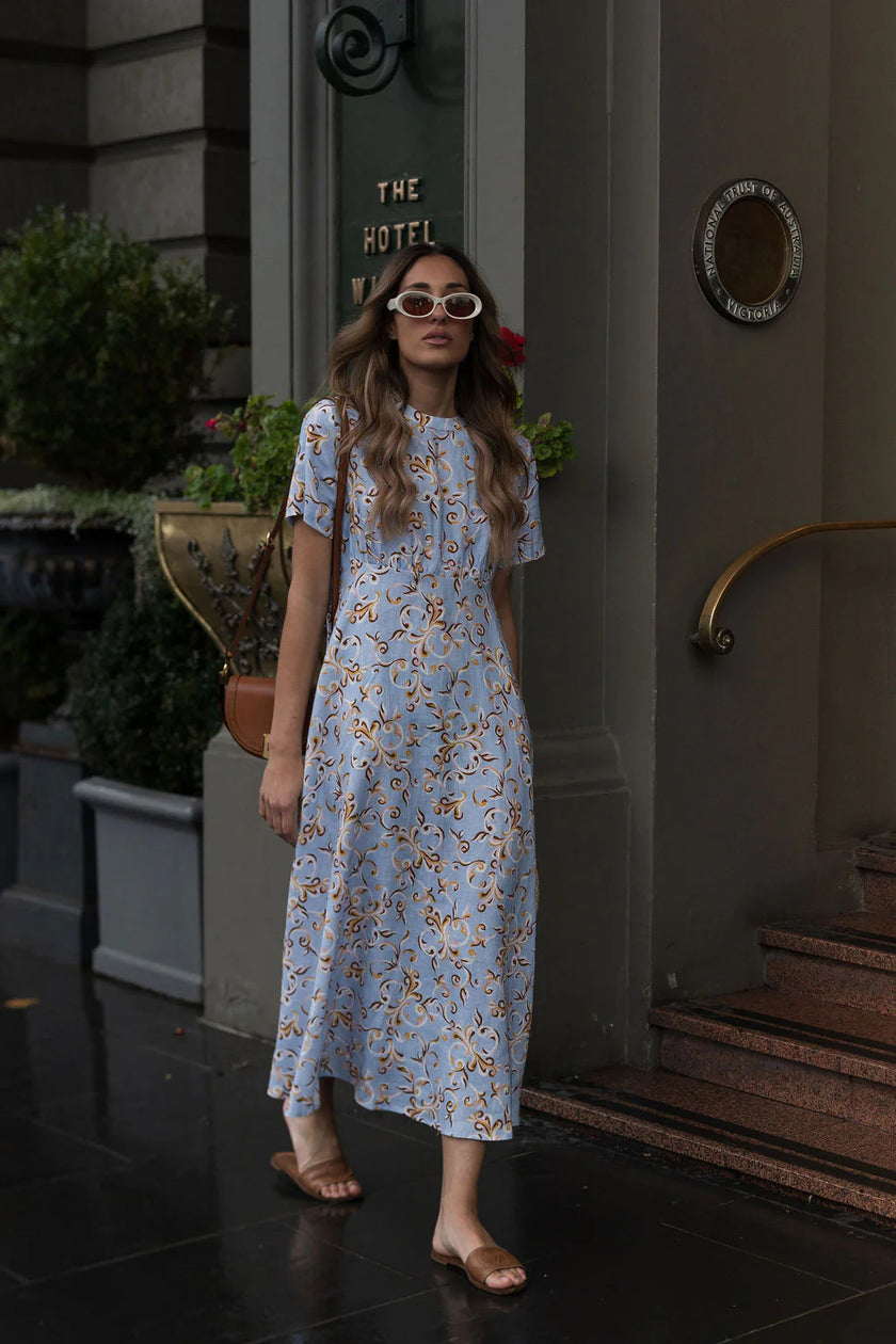 RALF Studios Yamba Dress