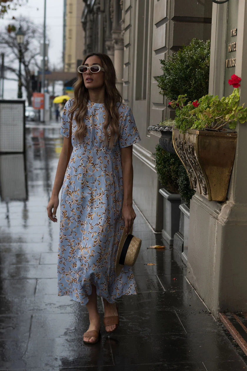 RALF Studios Yamba Dress