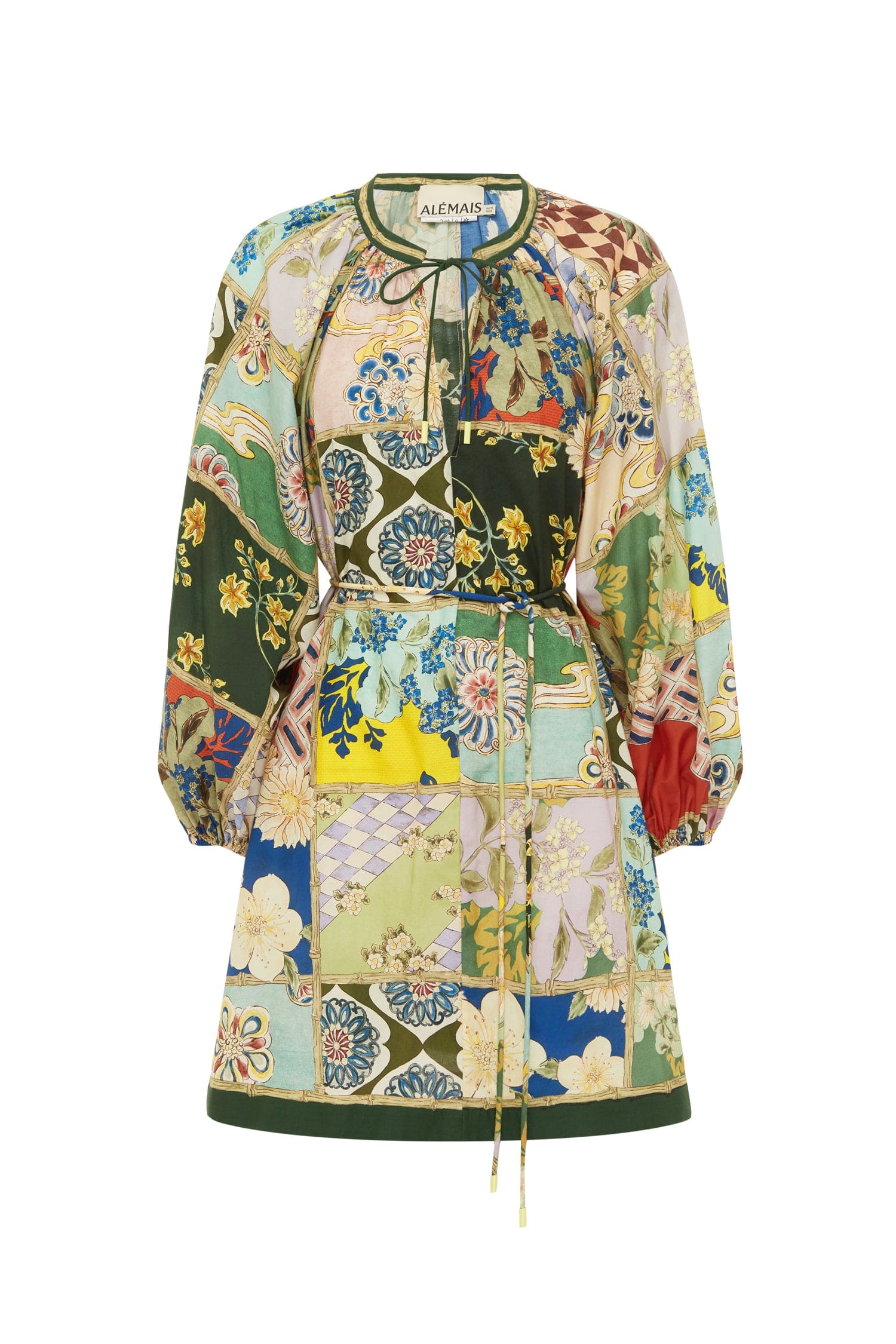 ALÉMAIS Bianca Mini Dress