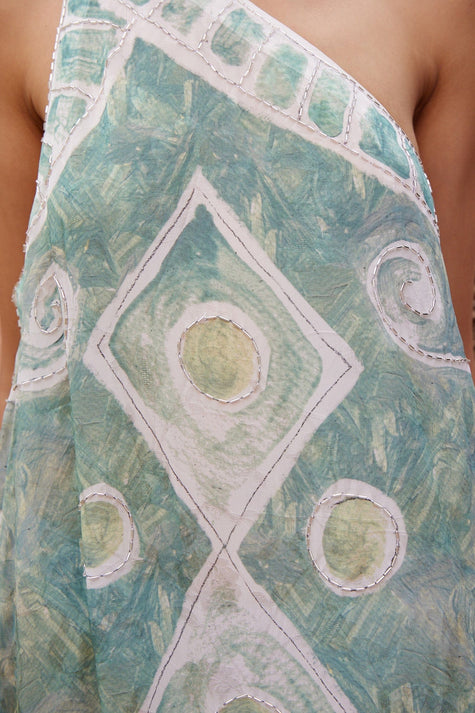 ALÉMAIS Samira Gown