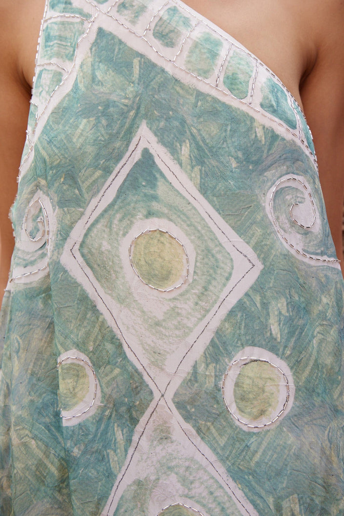 ALÉMAIS Samira Gown