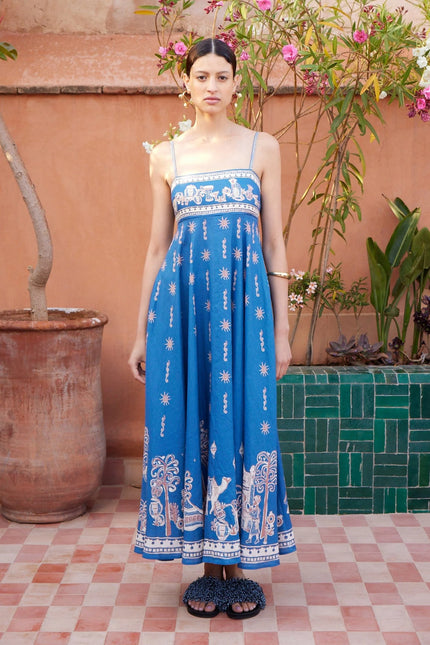 ALÉMAIS Acacia Sundress