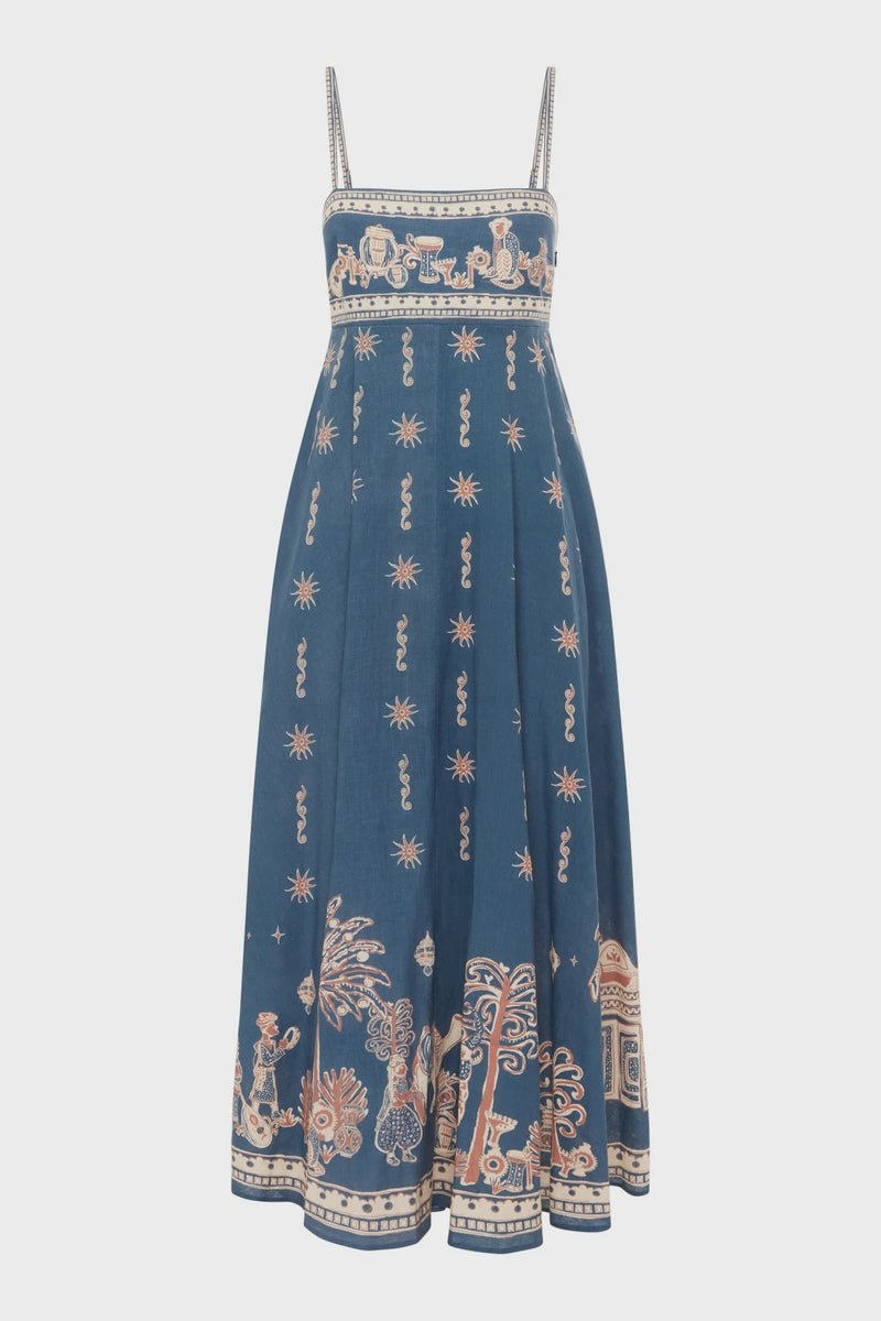 ALÉMAIS Acacia Sundress