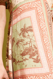ALÉMAIS Alberta Midi Dress