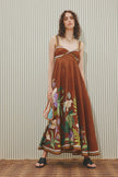 ALÉMAIS Alfie Twist Sundress