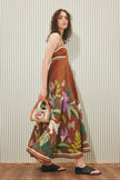 ALÉMAIS Alfie Twist Sundress