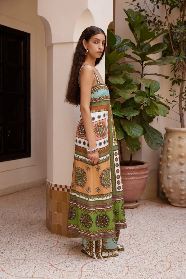 ALÉMAIS Contina Day Dress