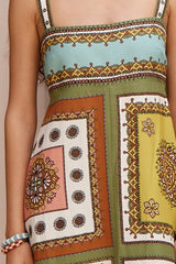 ALÉMAIS Contina Day Dress