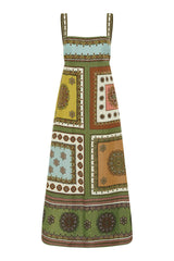 ALÉMAIS Contina Day Dress