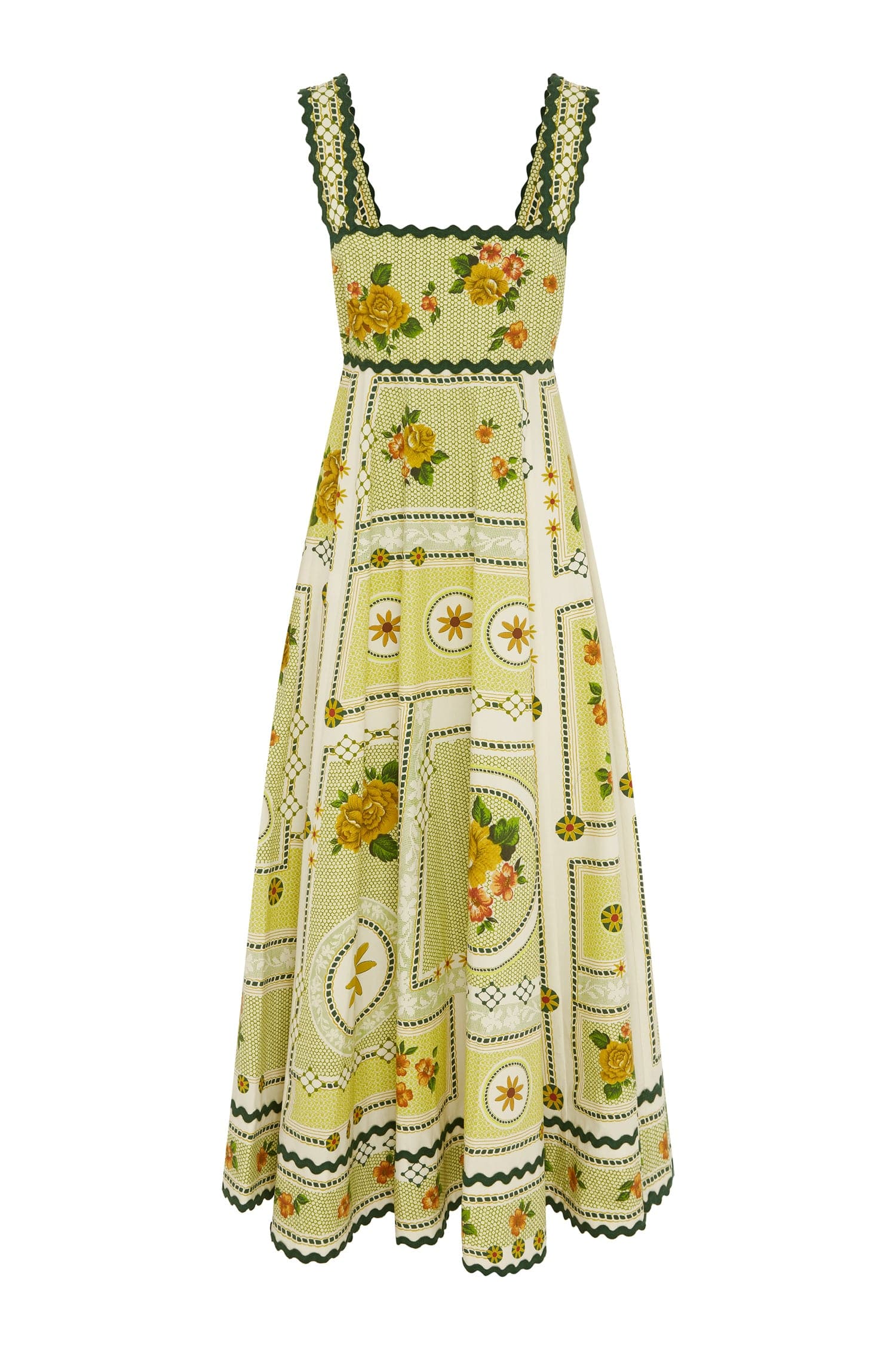 ALÉMAIS Dixie Summer Dress